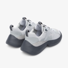 Camper Light Grey Sneakers Mens - ABS Online Ireland | OPUTK8539